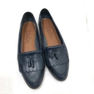 Vintage point tassel loafers Westies